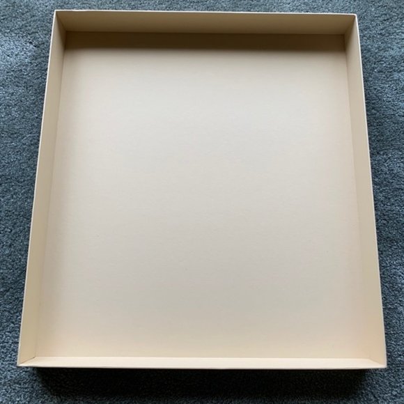 Louis Vuitton Vintage Very Large Gift Box | Luxury Decor Statement - Picture 3 of 13